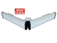 Светодиодный светильник Mlight «Модуль СТРИТ», универсальный М-2, УВ, 192 Вт М