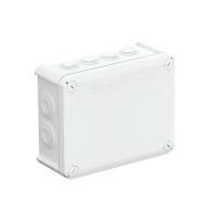 Коробка распределительная 190х150х77мм IP66 T160 RW 7хM25 5хM32 белоснеж. OBO 2007541
