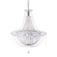 Подвесная люстра DeLight Collection MD8319-8A chrome