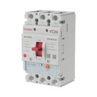 Выключатель автоматический в литом корпусе YON MGS160 3P 128-160А 36кА YON MGS160N-3TAMF0160