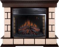 Royal Flame Каминокомплект Shateau - Темный дуб с очагом Dioramic 28 LED FX