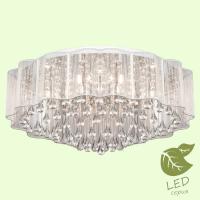 Накладная люстра Lussole GRLSL-3307-08
