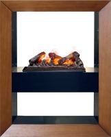 Dimplex Каминокомплект Boxx - Орех с очагом Cassette 600 NH