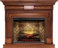 Dimplex Каминокомплект Torino - Орех с очагом Revillusion RBF30