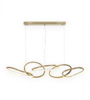 Подвесная люстра Kink Light 07609-5AL,33