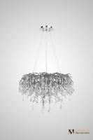 Подвесная люстра AM Group TEAR D1200 AR
