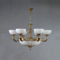 Подвесная люстра AMBIENTE by BRIZZI 8539/6 WP