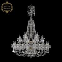 Подвесная люстра Art Classic 11.21.16+8+4.400.2d.XL-160.Gd.Sp
