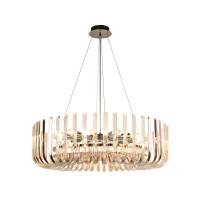 Подвесная люстра LOFT IT 10300/800 Nickel