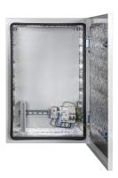 Шкаф климатический навесной 400х600х250 14УТ+ (Ver. 2.0) Mastermann 00-01021167