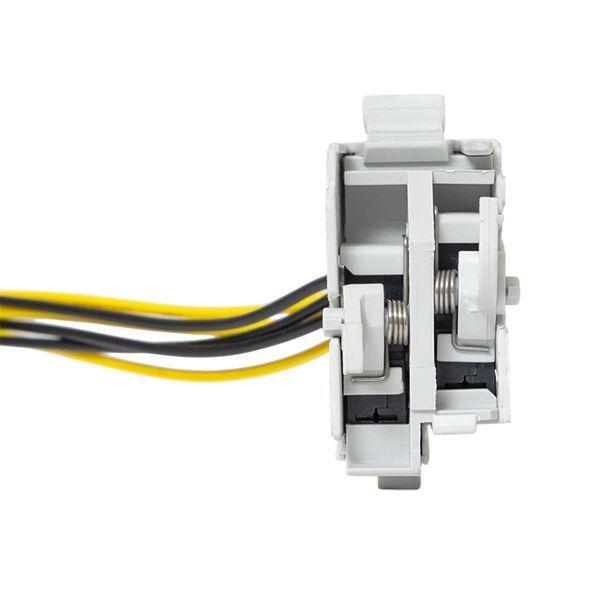 Контакт дополнительный и аварийный AX+AL для ETU AV POWER-1 AVERES EKF mccb-1-AX+AL-ETU-av