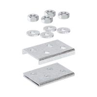 Комплект 2 прямого подключения аппаратов на 3 шины DKC R5BBCDIRM3L12