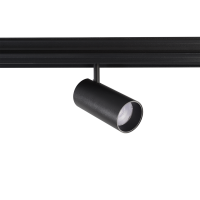 Crystal Lux Светильник трековый магнитный Crystal Lux CLT 0.33 003 12W BL 3CCT-SMART