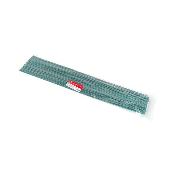 Трубка термоусадочная ТУТ нг 6/3 зел. 1м (уп.50м) PROxima EKF tut-6-j-1m