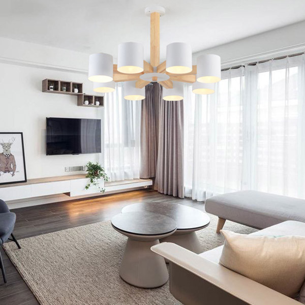 Люстра на штанге ImperiumLoft 219311-26