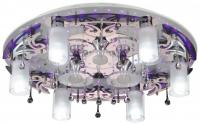 Накладная люстра VELANTE 186-207-09