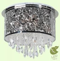Накладная люстра Lussole GRLSP-0143