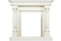 Dimplex Портал Dimplex Dallas - Слоновая кость с патиной