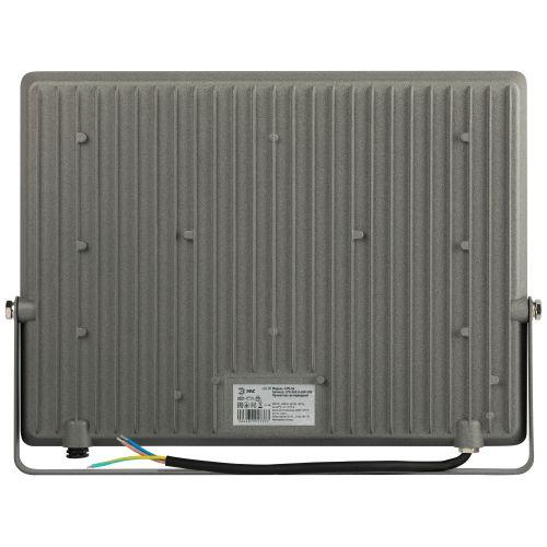 Прожектор светодиодный PRO LPR-063-0-65K-200 200Вт 6500К IP65 20000лм Г 90град. сер. Эра Б0067709