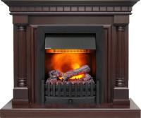 Dimplex Каминокомплект Dallas - Темный дуб с очагом Danville Black FB2