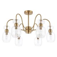 Люстра на штанге Escada 1141/6PL Clear