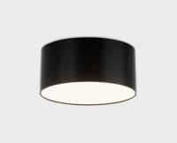 Накладной светильник ITALLINE IT014-0206 black