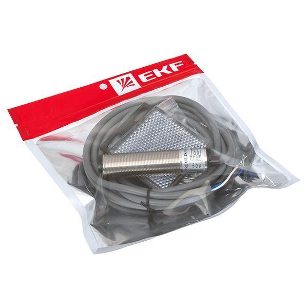 Датчик оптический бесконтактный EKF PROXIS-3R-18-2-N-NO+NC-2