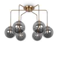 Подвесная люстра Freya FR5140PL-06G