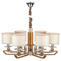 Подвесная люстра AM Group ROMEO SP6 GOLD