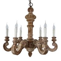 Подвесная люстра DeLight Collection 8998-6D