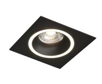 Встраиваемый светильник Denkirs DK2061-BK