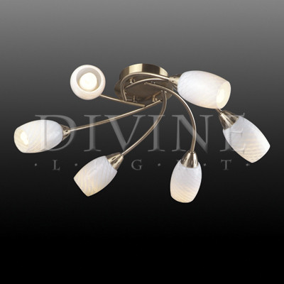 Накладная люстра Donolux C100002/6AB