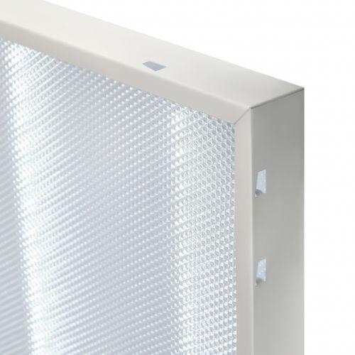 Светильник светодиодный SPO-910-1-40K-038 38Вт 4000К 3990Лм 595х595х40 призма ЭРА Б0057982