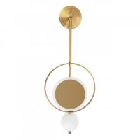 Бра ARTE Lamp A2604AP-7GO