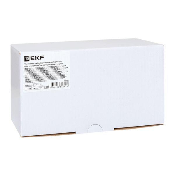 Реле температуры (термостат) капилляр 1м EKF TR-30-1