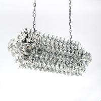 Подвесная люстра MODELUX ML.8861.17P CR