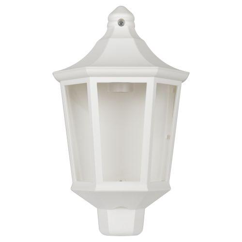 Светильник садово-парковый НБУ 06-60-003 Ника 60Вт бел. прозр. Эра Б0061161