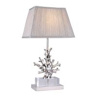 Настольная лампа DeLight Collection BT-1004 nickel