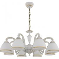 Подвесная люстра Arte Milano 341837/8 WT+G