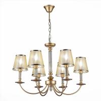 Подвесная люстра Evoluce SLE1115-203-06