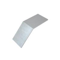 Крышка лестничного верт. внеш. угла 45град. 700мм HD КМ LO43121