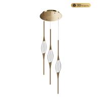 Подвесной светильник MODELUX MS.88921.3 BS