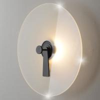 Crystal Lux CHIAROSCURO AP6W LED BLACK