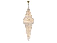 Каскадная люстра Newport 8954/C gold