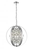 Подвесной светильник Simple Story 1021-5PL