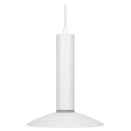 Светильник подвесной (подвес) PL14 WH MR16 GU10 потолочный цилиндр бел. Эра Б0061407