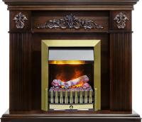 Dimplex Каминокомплект Provence - Коньяк с очагом Danville Antique Brass FB2