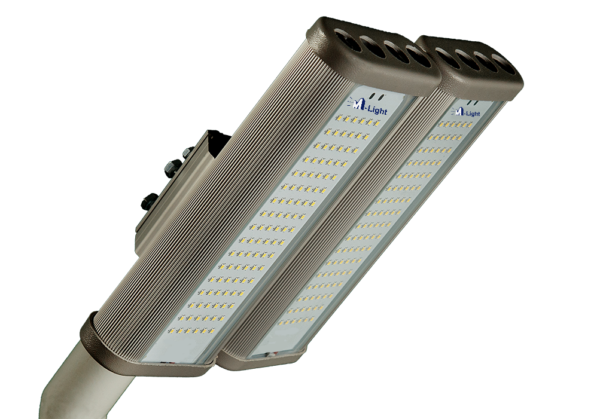 Светодиодный светильник Mlight «Модуль СТРИТ», консольный М-2, 96 Вт М