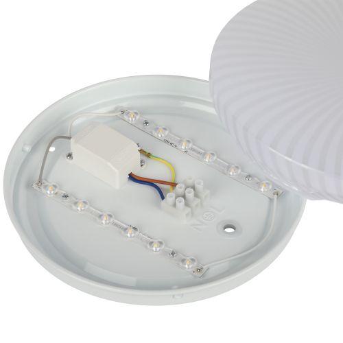 Светильник светодиодный SPB-6 "Slim 8" 18-4K бытовой 18Вт 4000К без ДУ Эра Б0043815