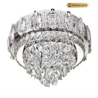 Накладная люстра LED4U L9438-500 CR с УД